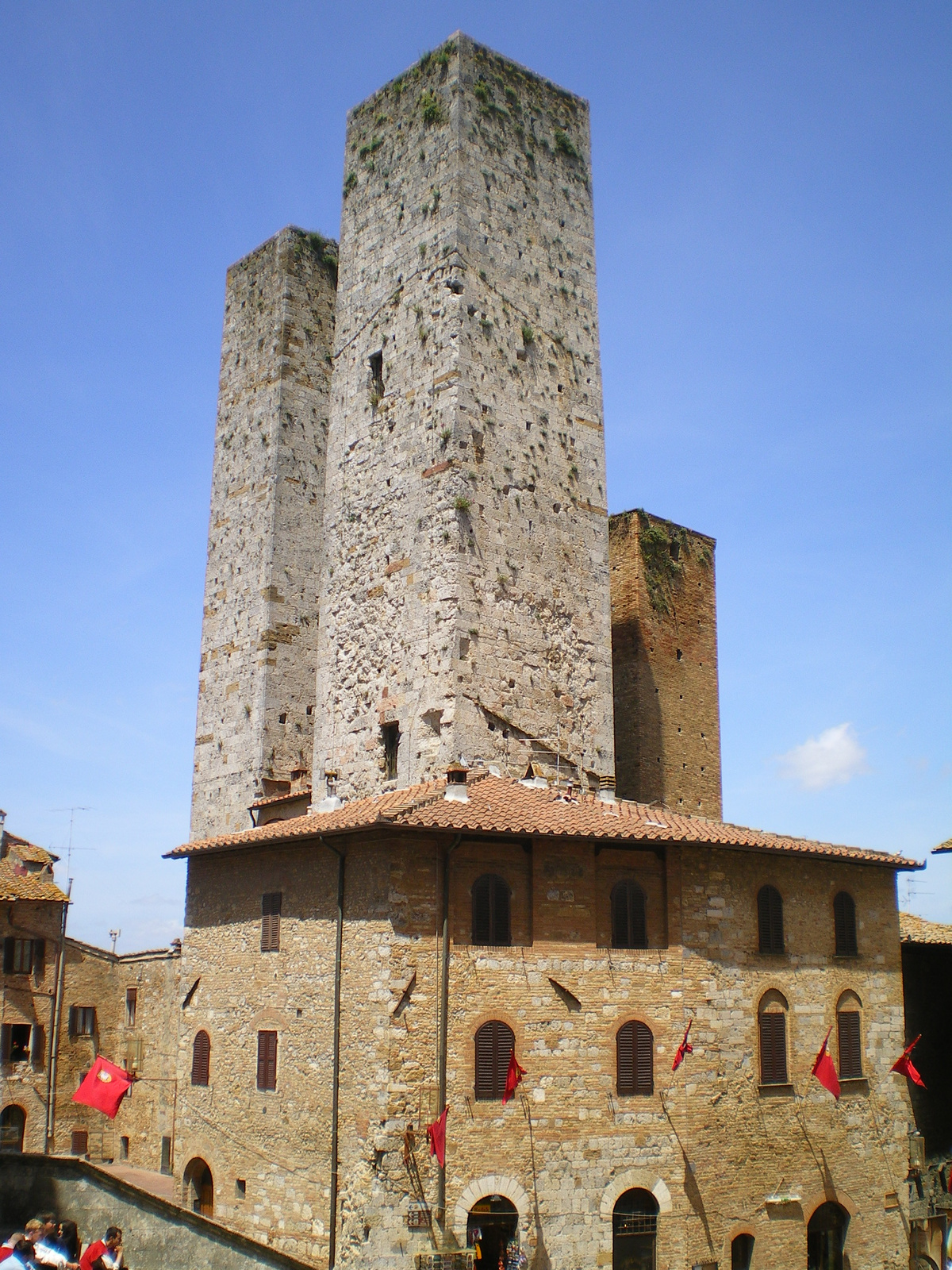 San Gimignano