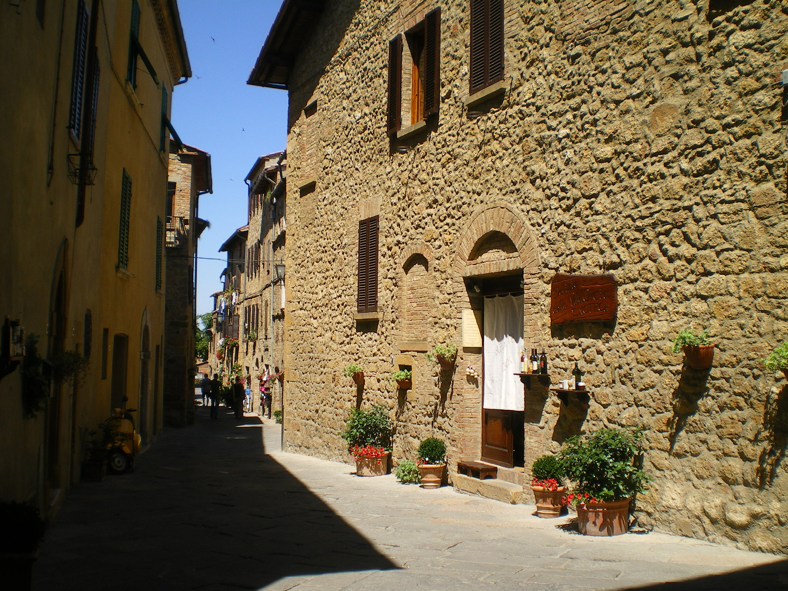 Pienza