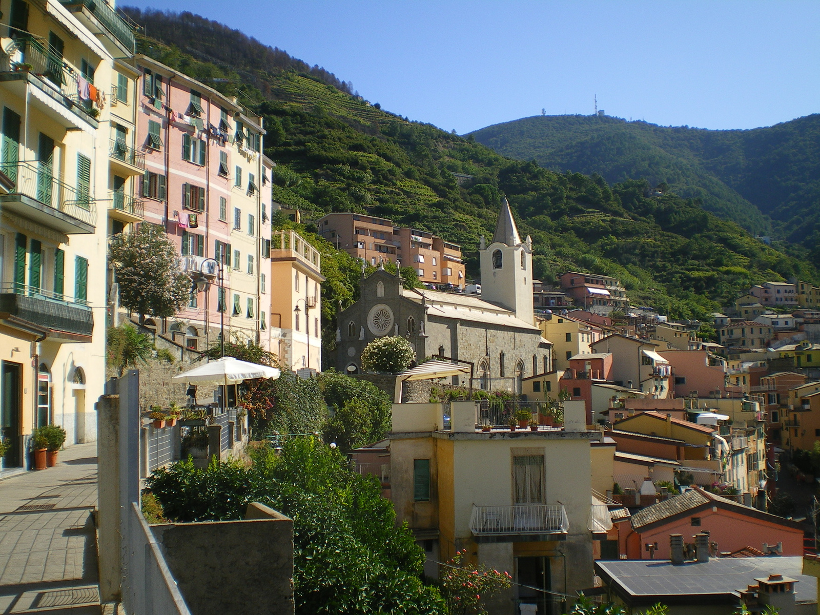 Riomaggiore