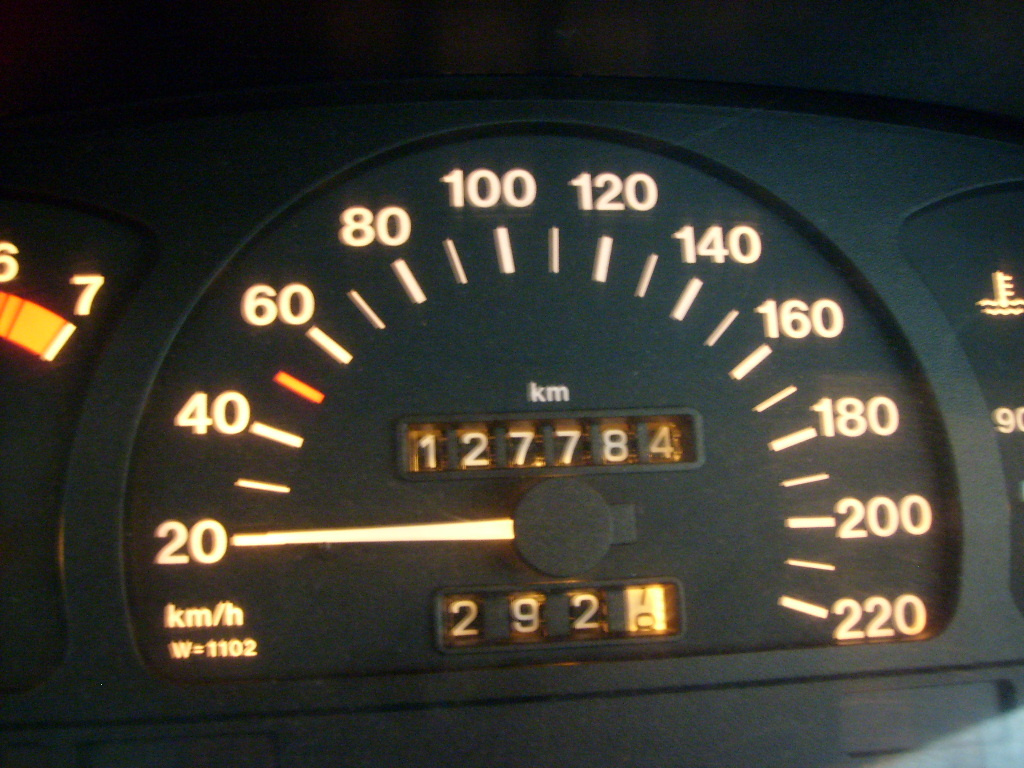 Opel Astra 1.4 16v Sebességmérő óra
