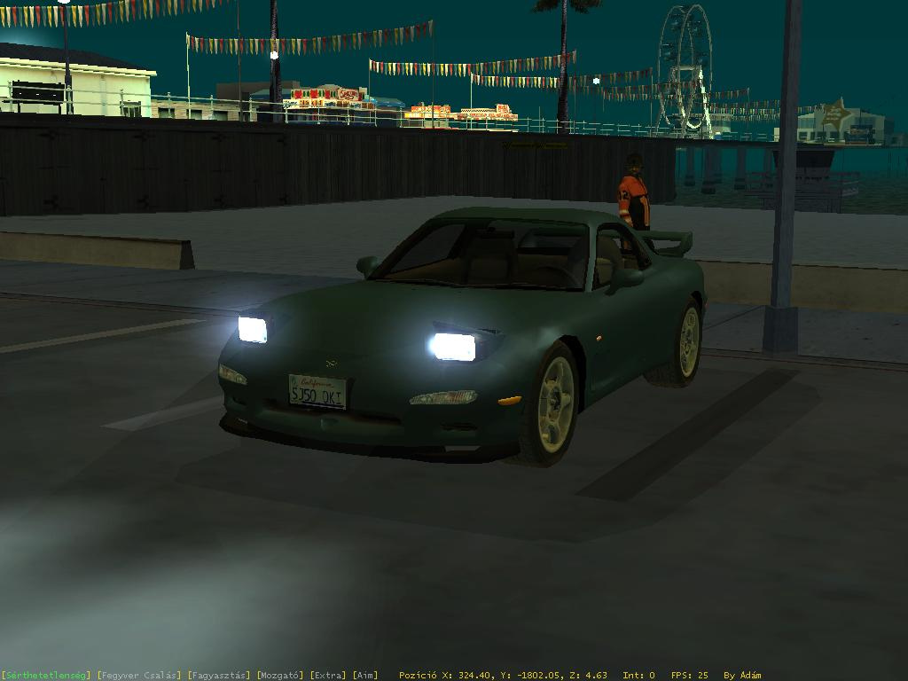 GTA San Andreas