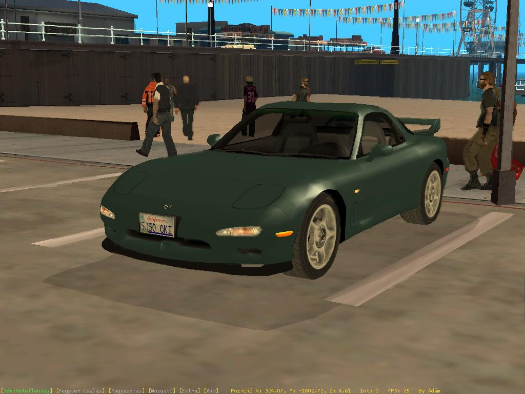 GTA San Andreas