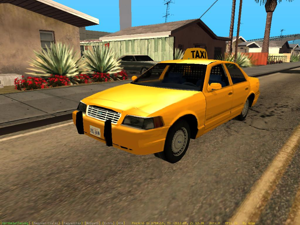 GTA San Andreas