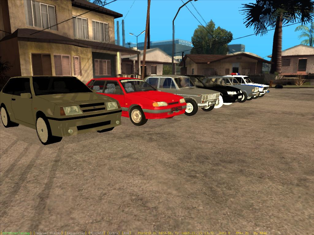 GTA San Andreas