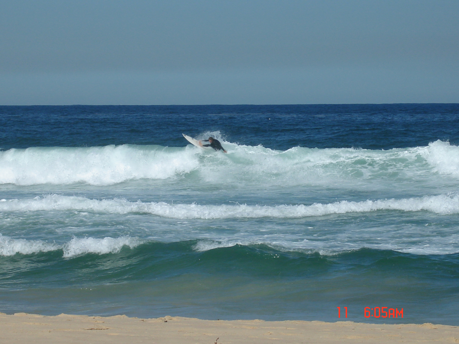 Bondi Beach Surf