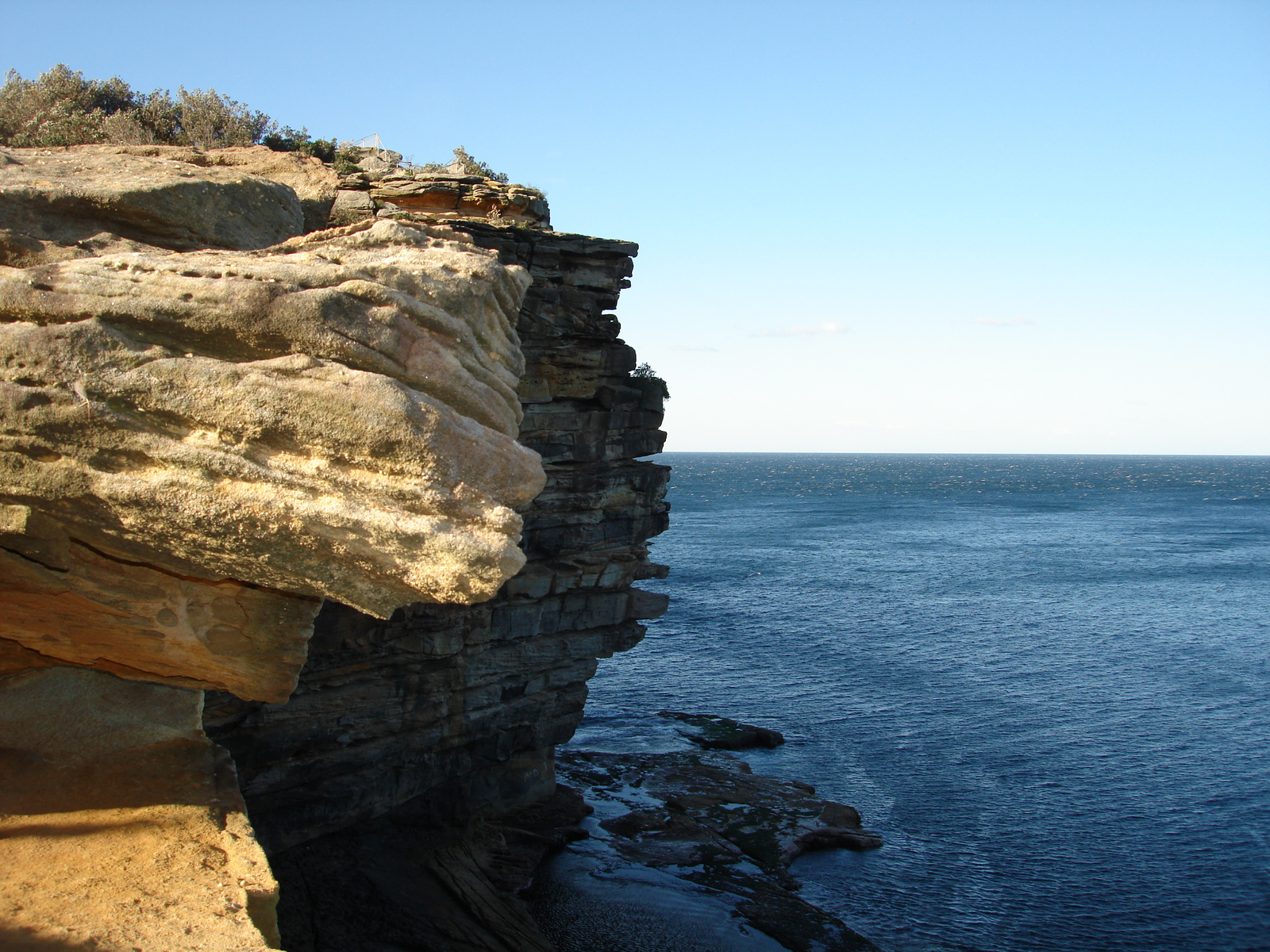 Watsons Bay:)