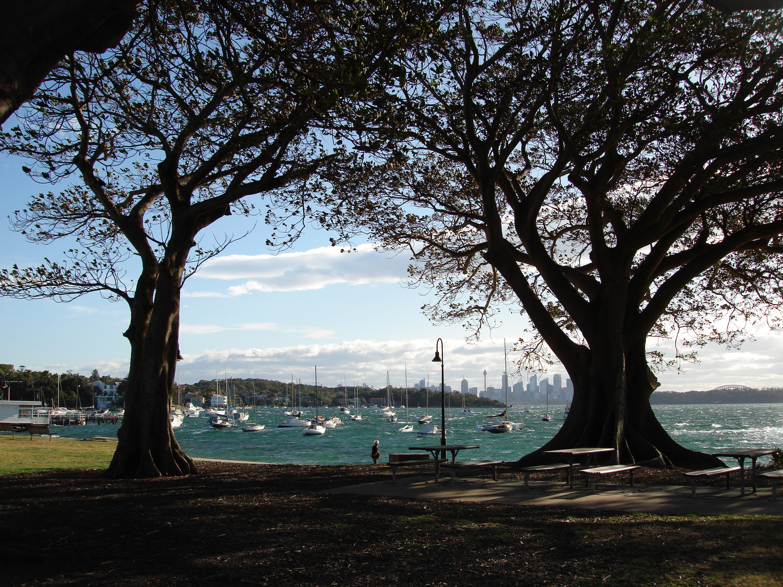 Watsons Bay:)