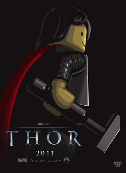 LEGO-Thor