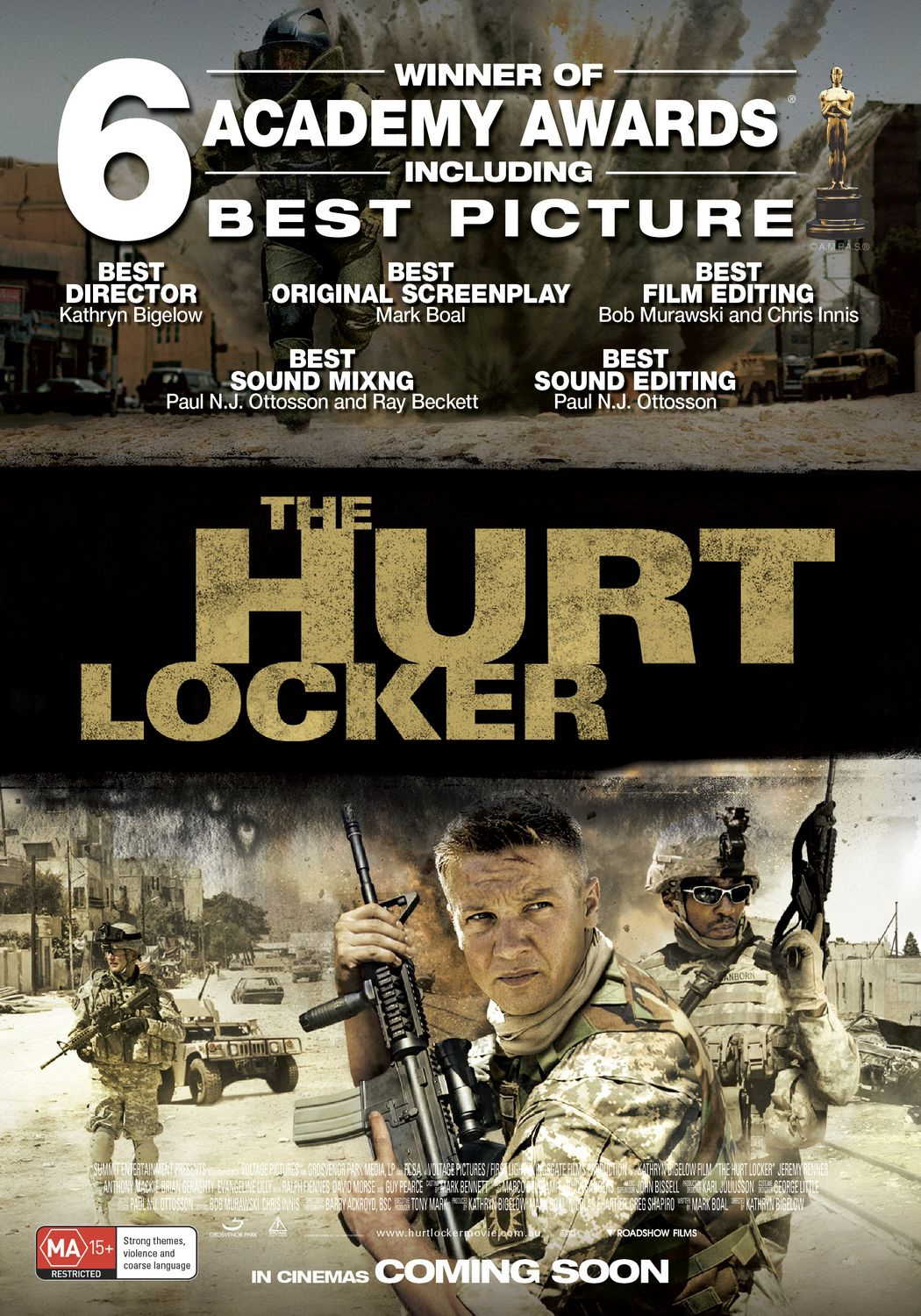 hurt locker ver8 xlg