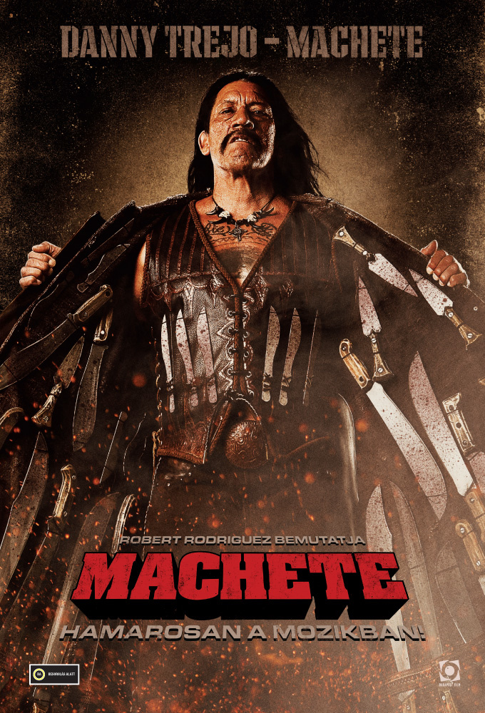 Machete m1