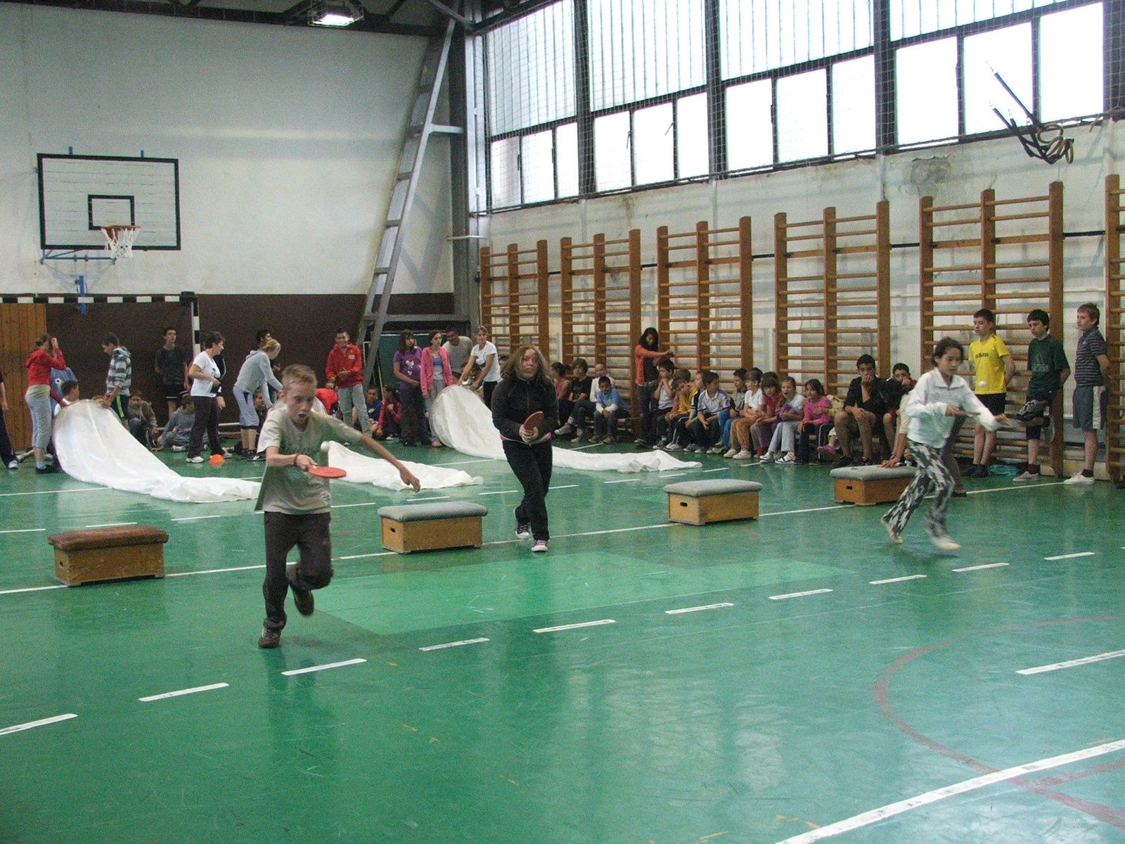 Sportnap 2011 június 15