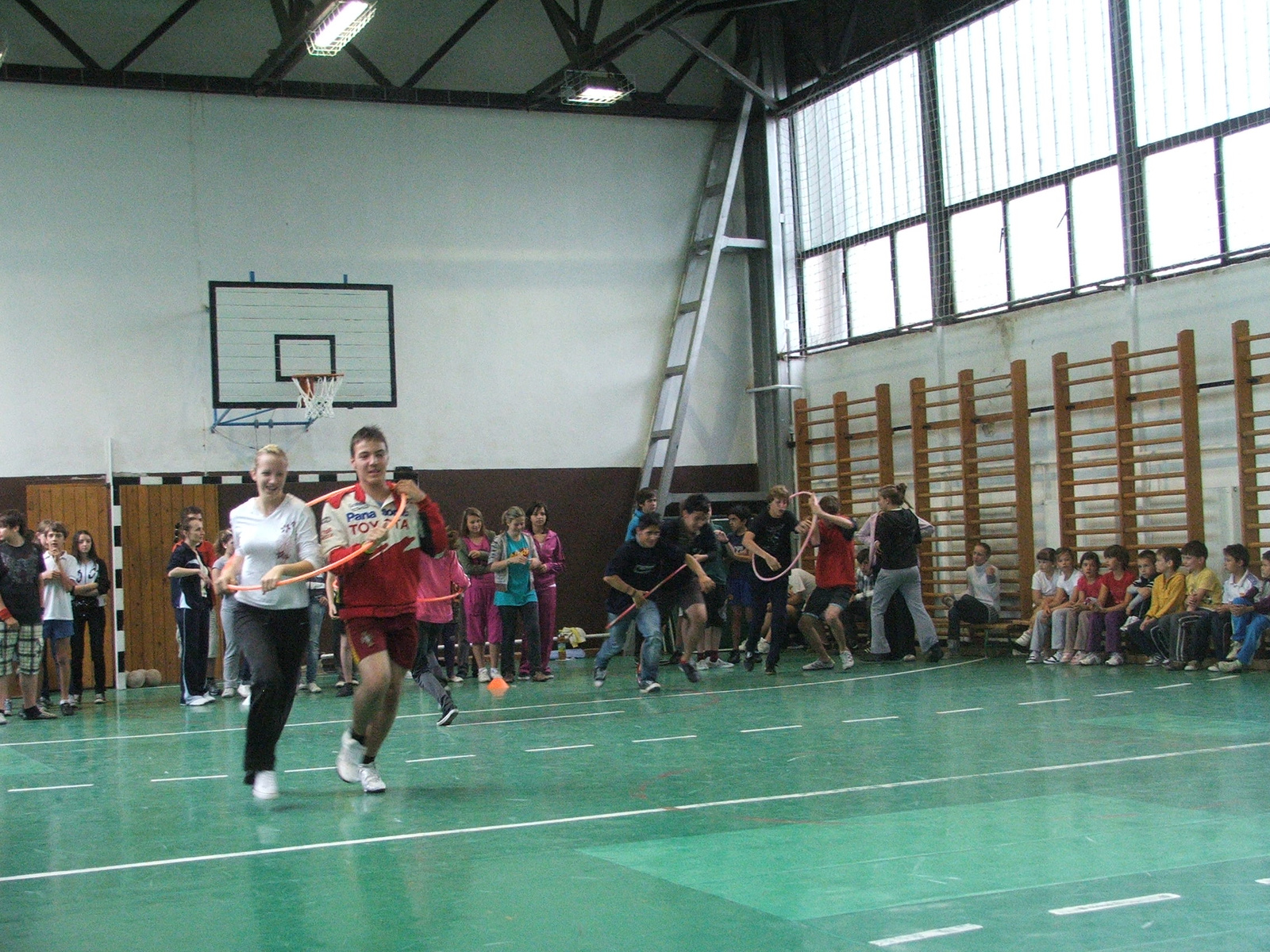 Sportnap 2011 június 28