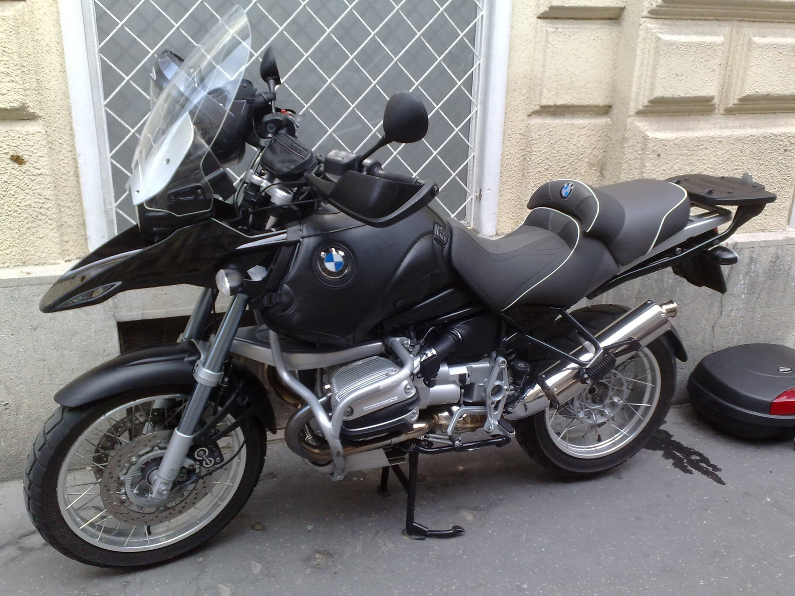 BMW R 1150 GS (1)