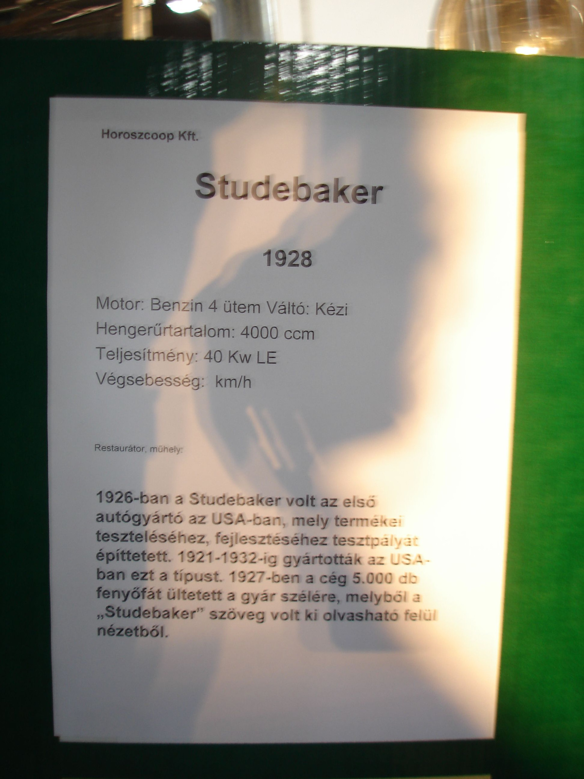 Studebaker