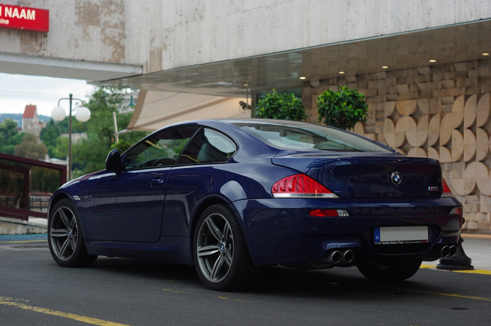 BMW M6