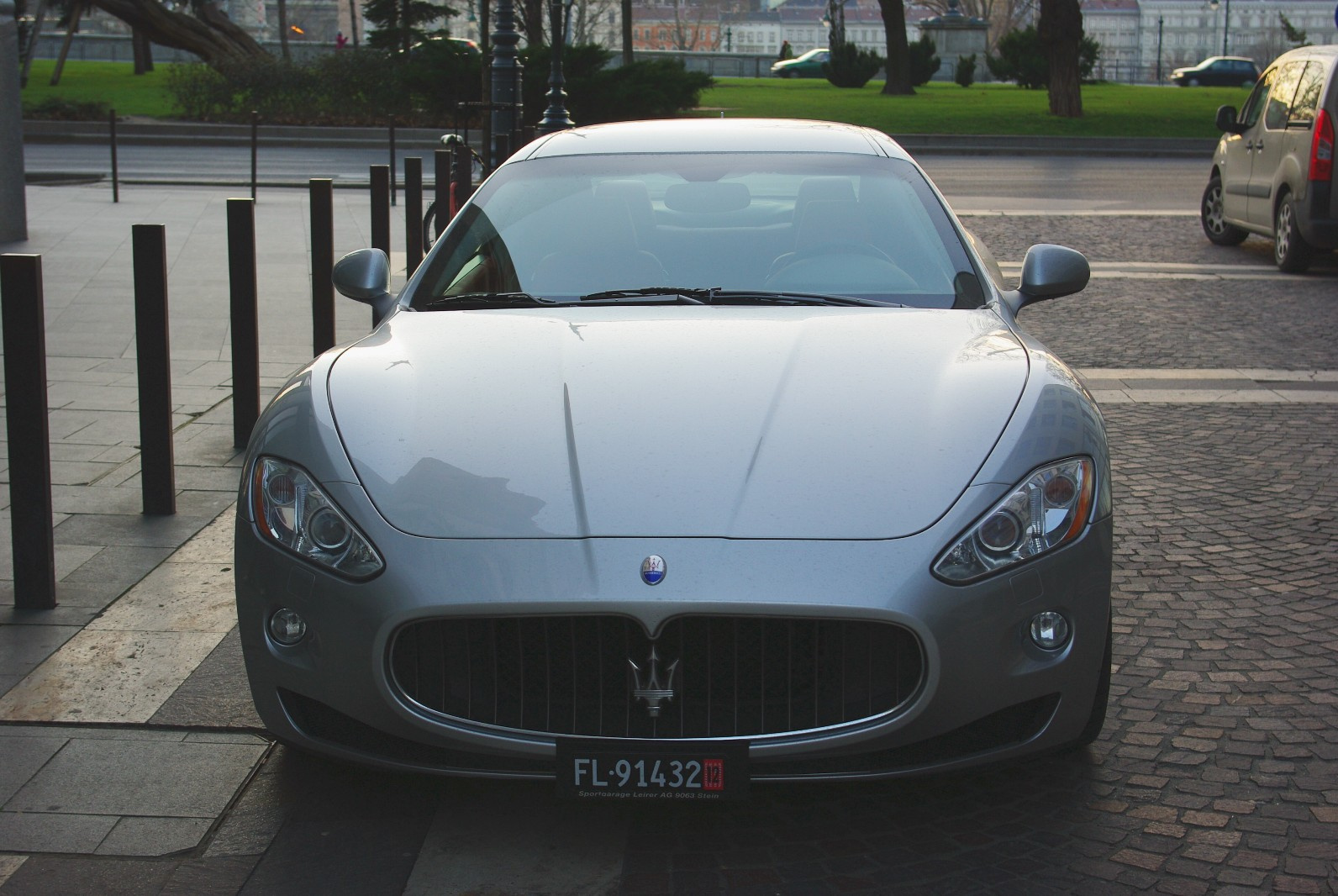 Maserati GranTurismo (4)