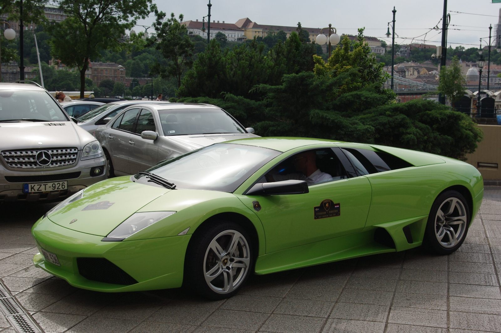 Lamborghini Murciélago LP640 (2)