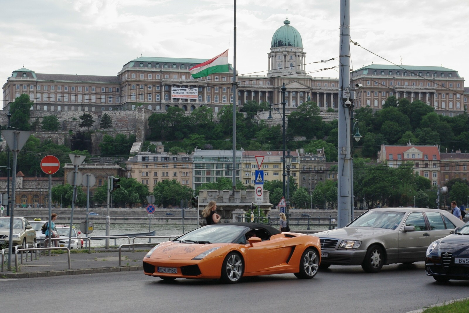 Lamborghini Gallardo Spyder (2)