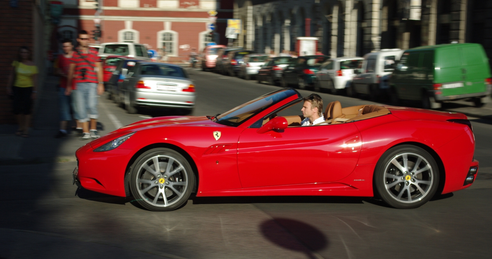 Ferrari California