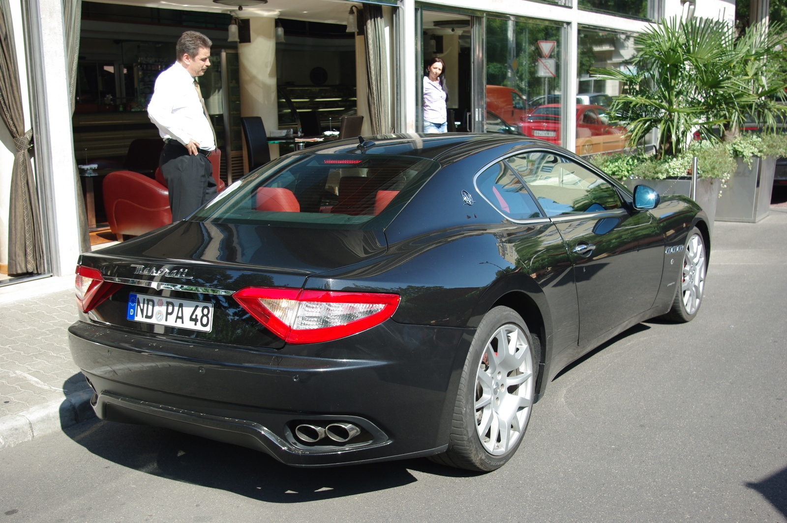 Maserati GranTurismo