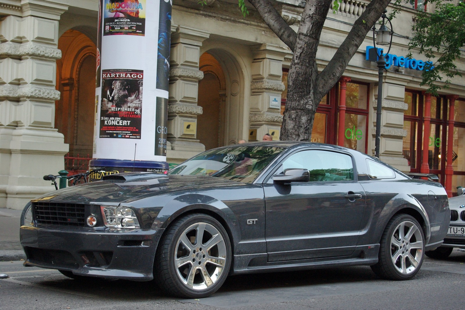 Ford Mustang GT (14)