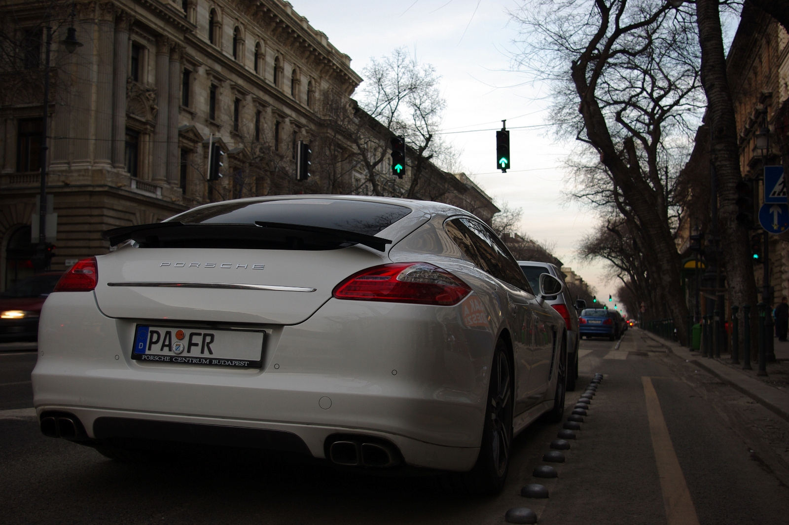 Porsche Panamera (13)