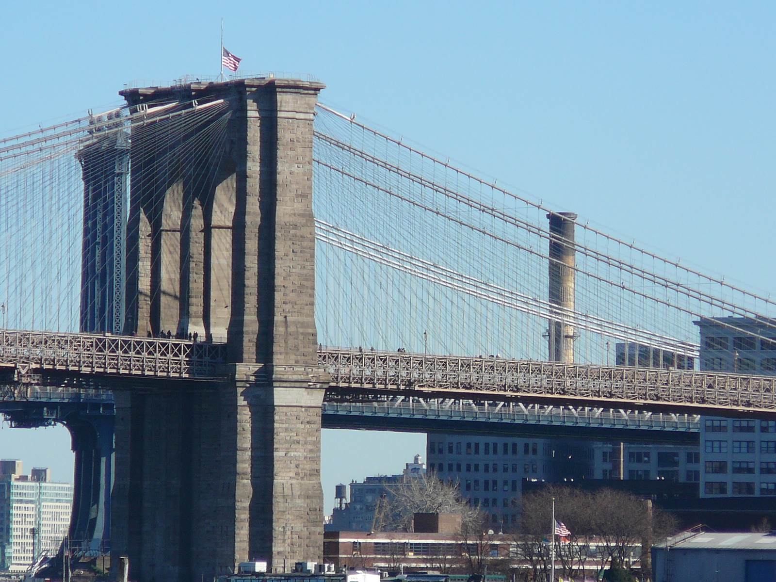 New York - Brooklyn Híd