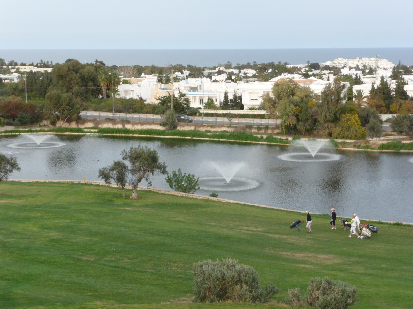 El Kantaoui - Panorama Course