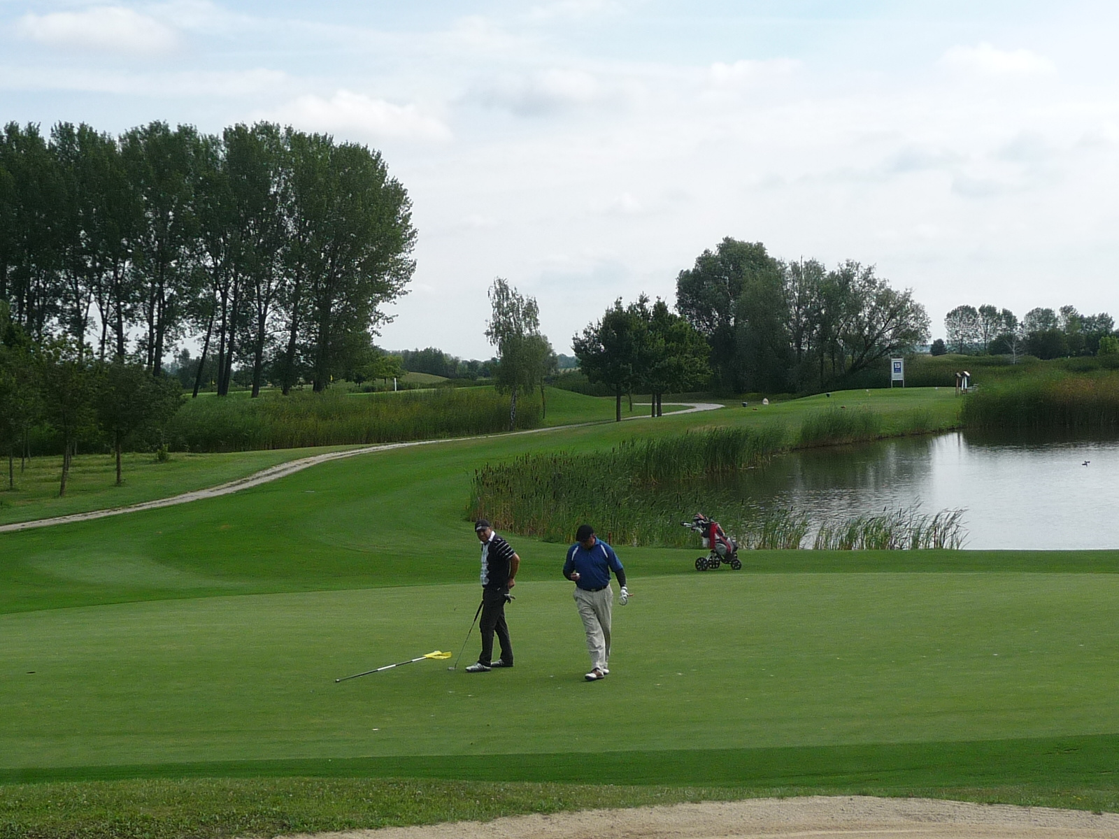 Bükfürdő - Birdland Resort Golf Classic III. 1007