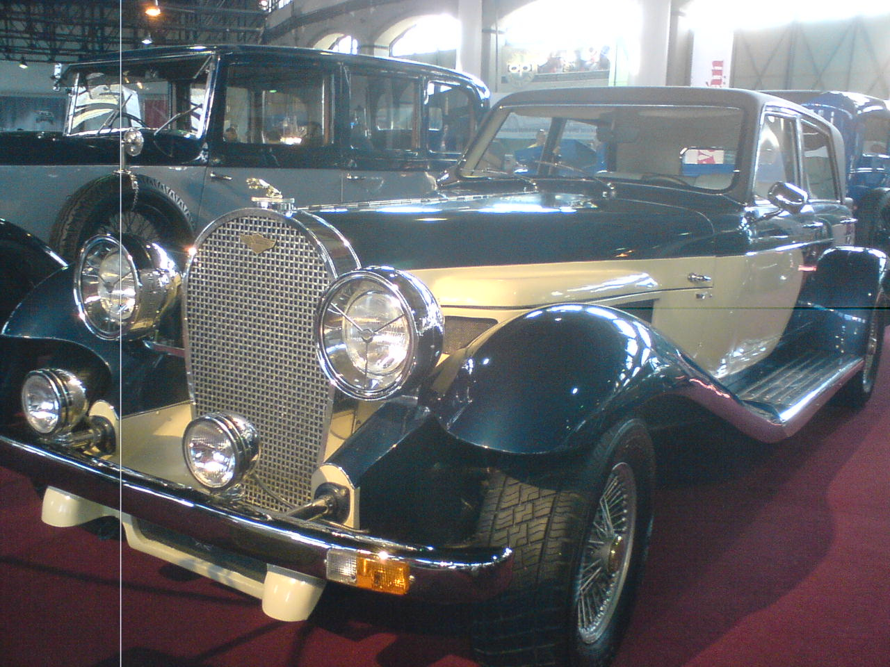 Oldtimer expo 2010/DSC00386