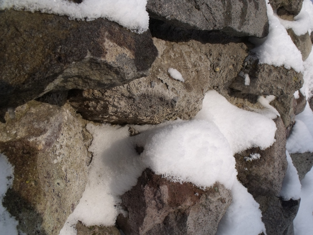 Hó és kő