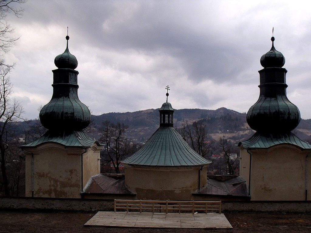 Kálvária, Selmecbánya, Banská Štiavnica