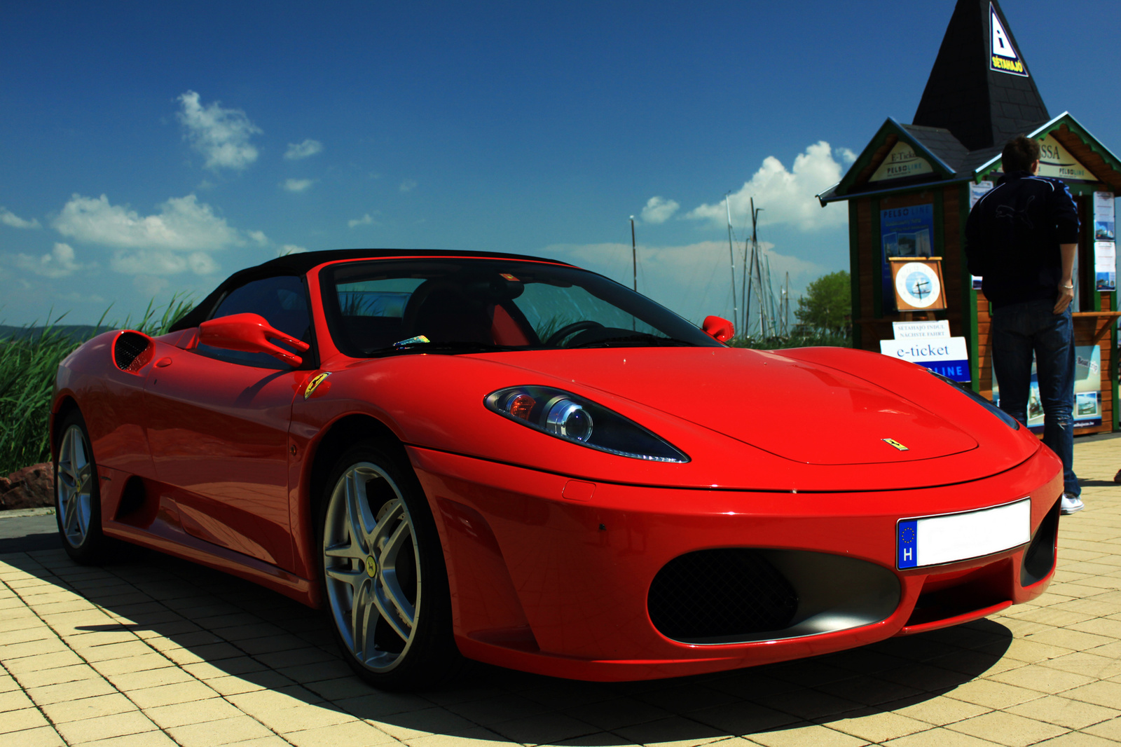 Ferrari F430