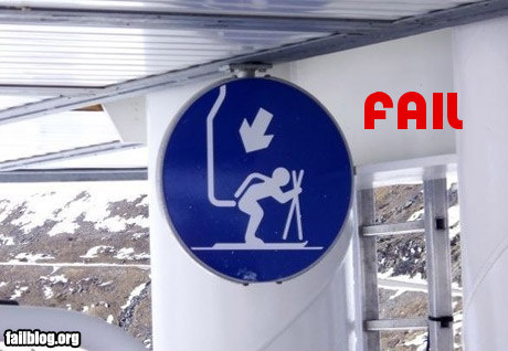 fail-owned-skiing-sign-fail