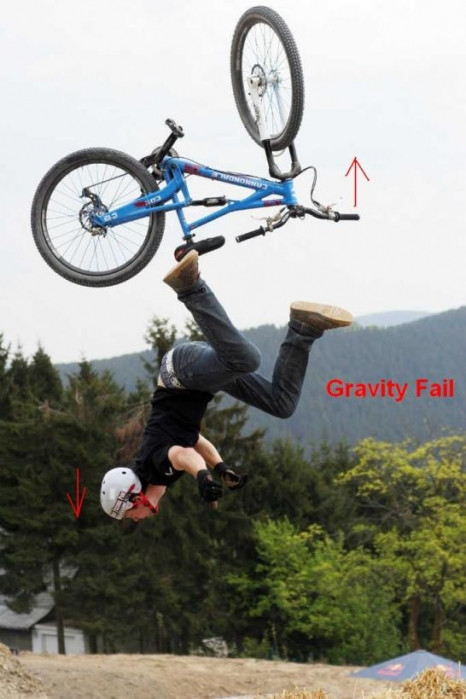 gravityfail