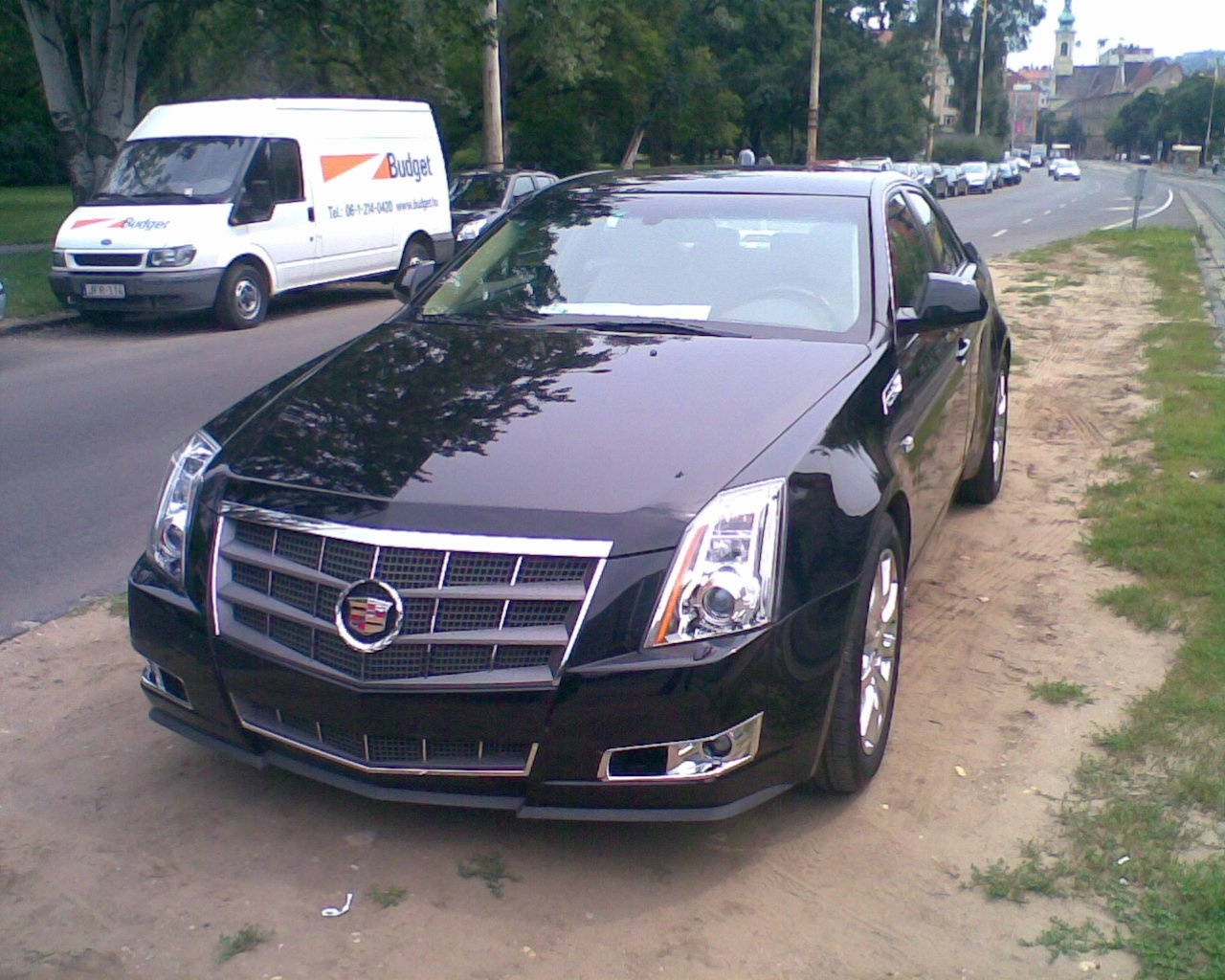 Cadillac CTS 3.6 AWD Szfvár-2