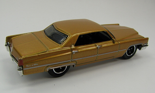 Cadillac 4