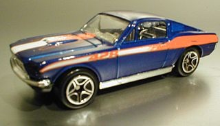 Ford Mustang Cobra Jet