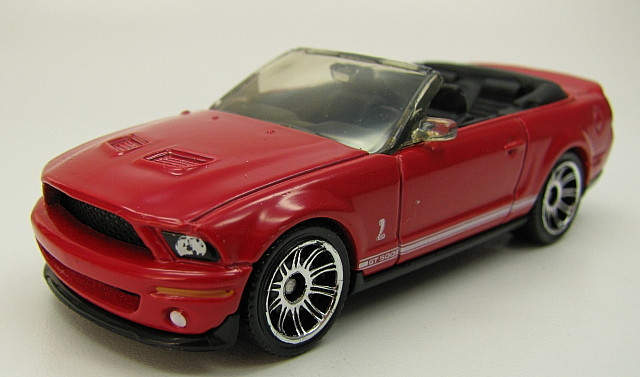 Shelby Cobra GT500 Convertible 2007 1