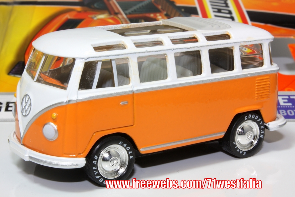 MB VW T1 Bus Barrett-Jackson