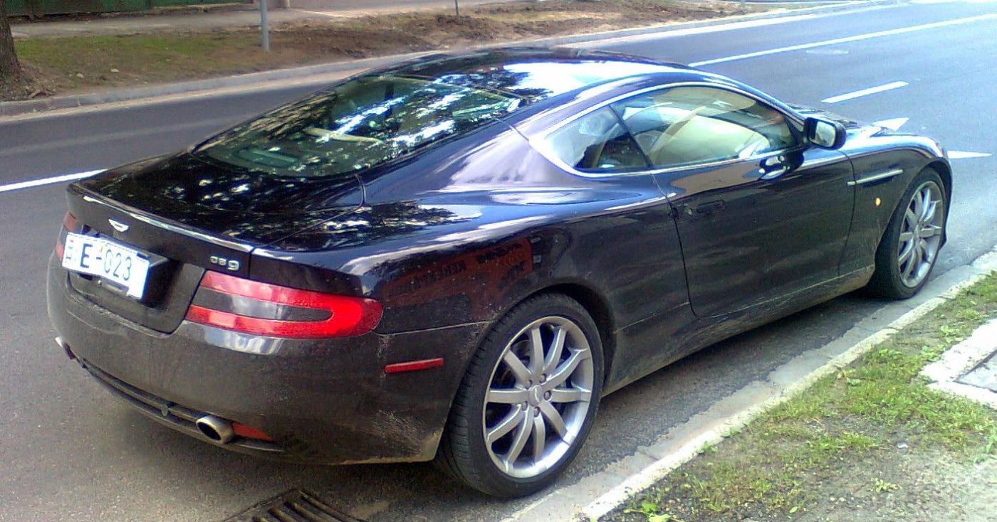 aston in2