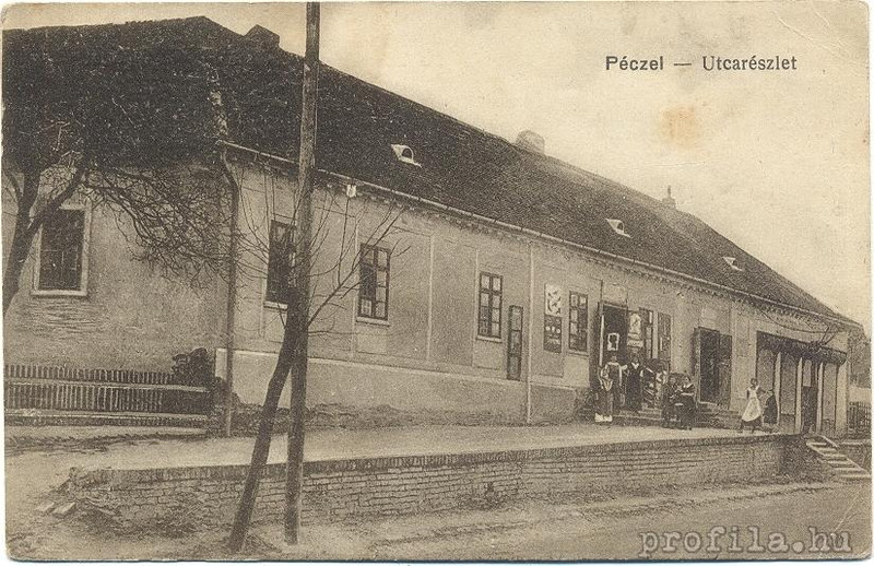 Utcarészlet