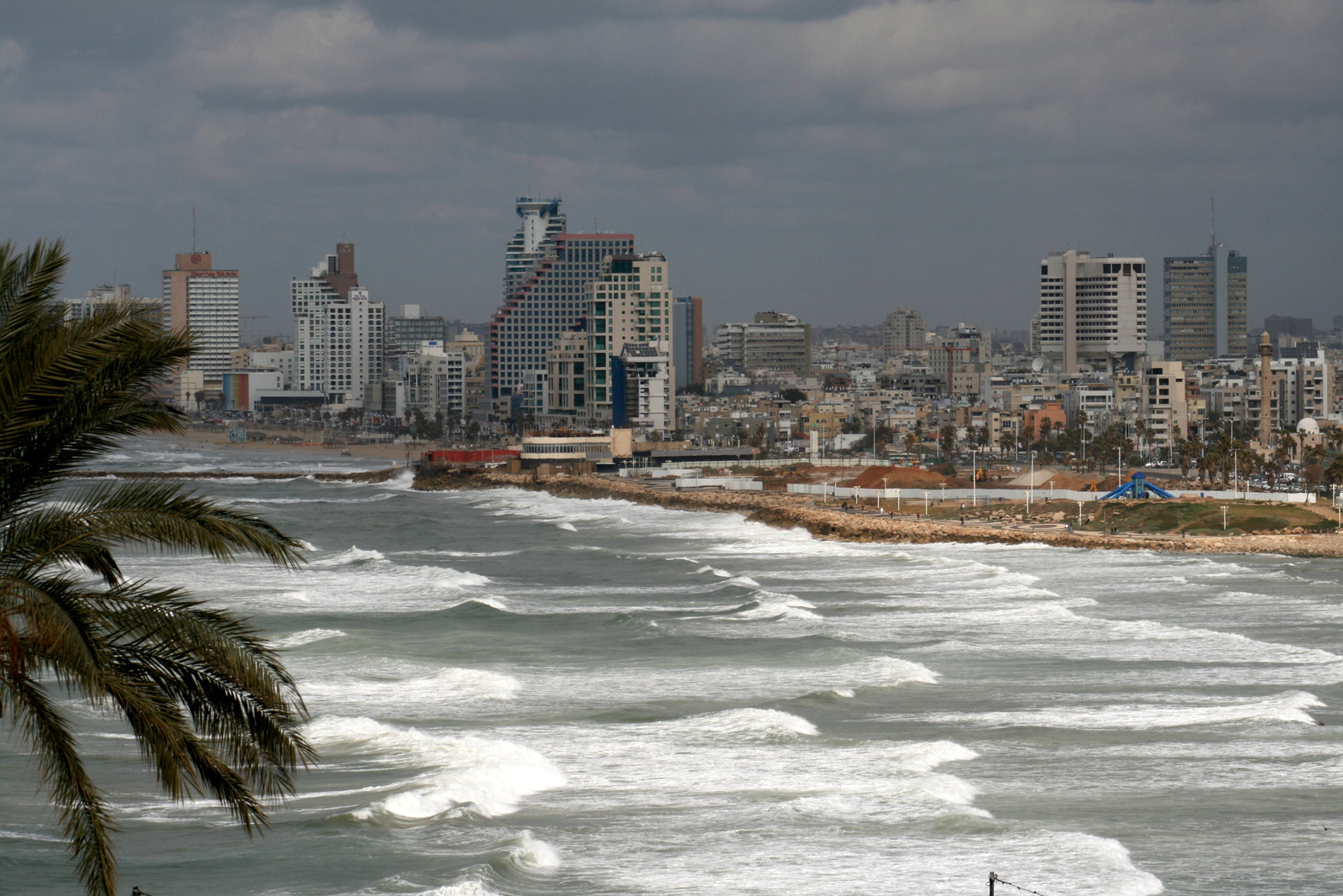 Izrael, Tel Aviv