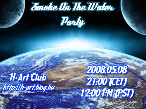 Smoke On The Water Party 000