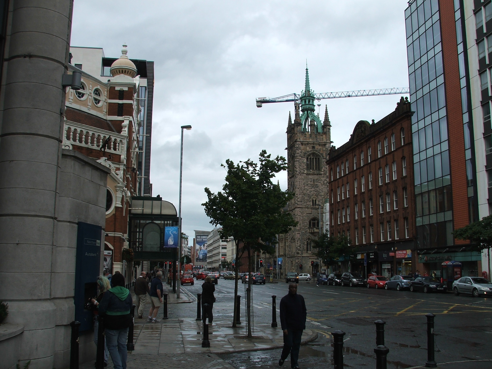 Belfast City Centre