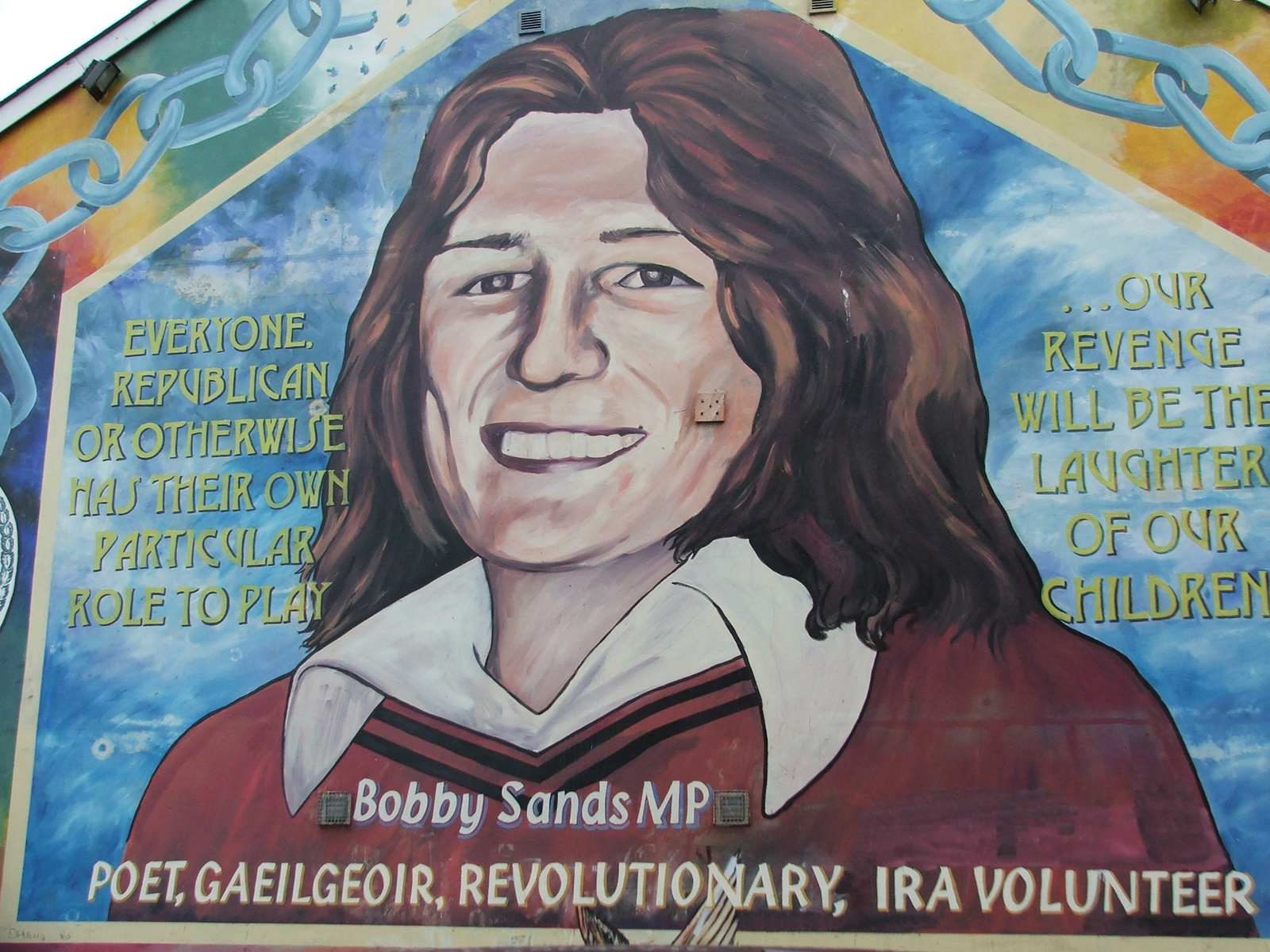 Bobby Sands