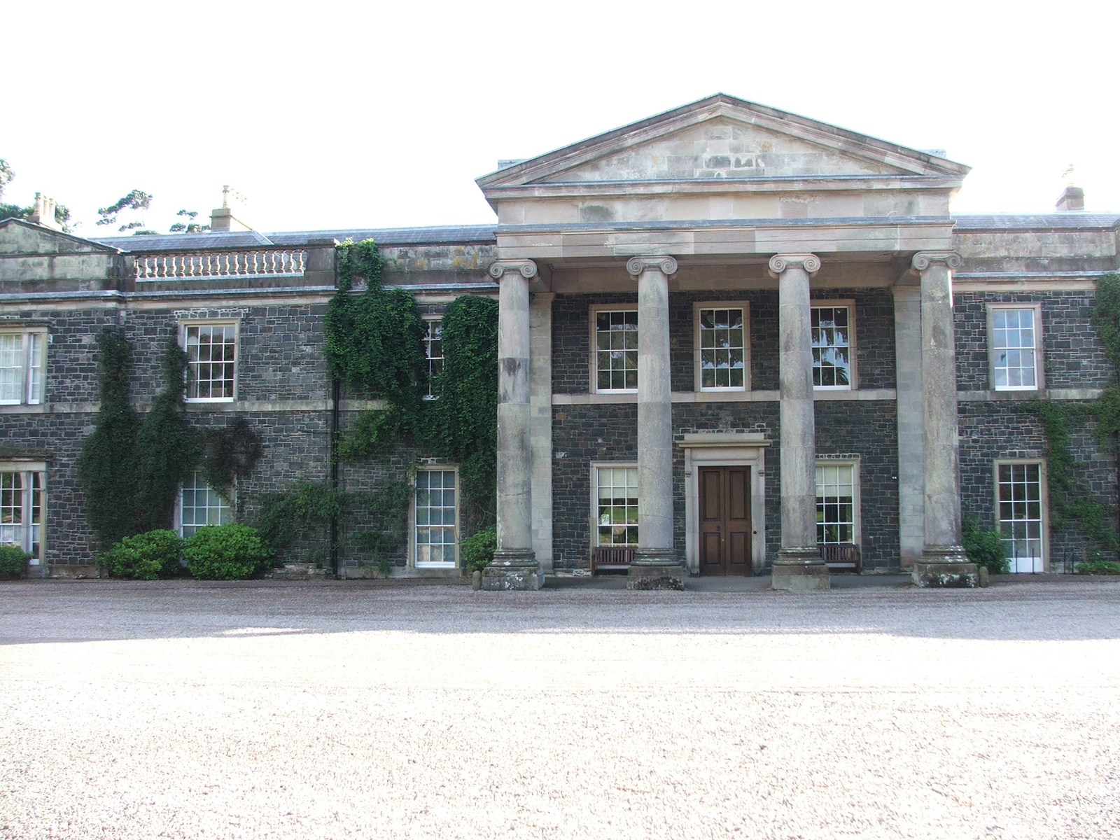 Mount Stewart House And Gardens