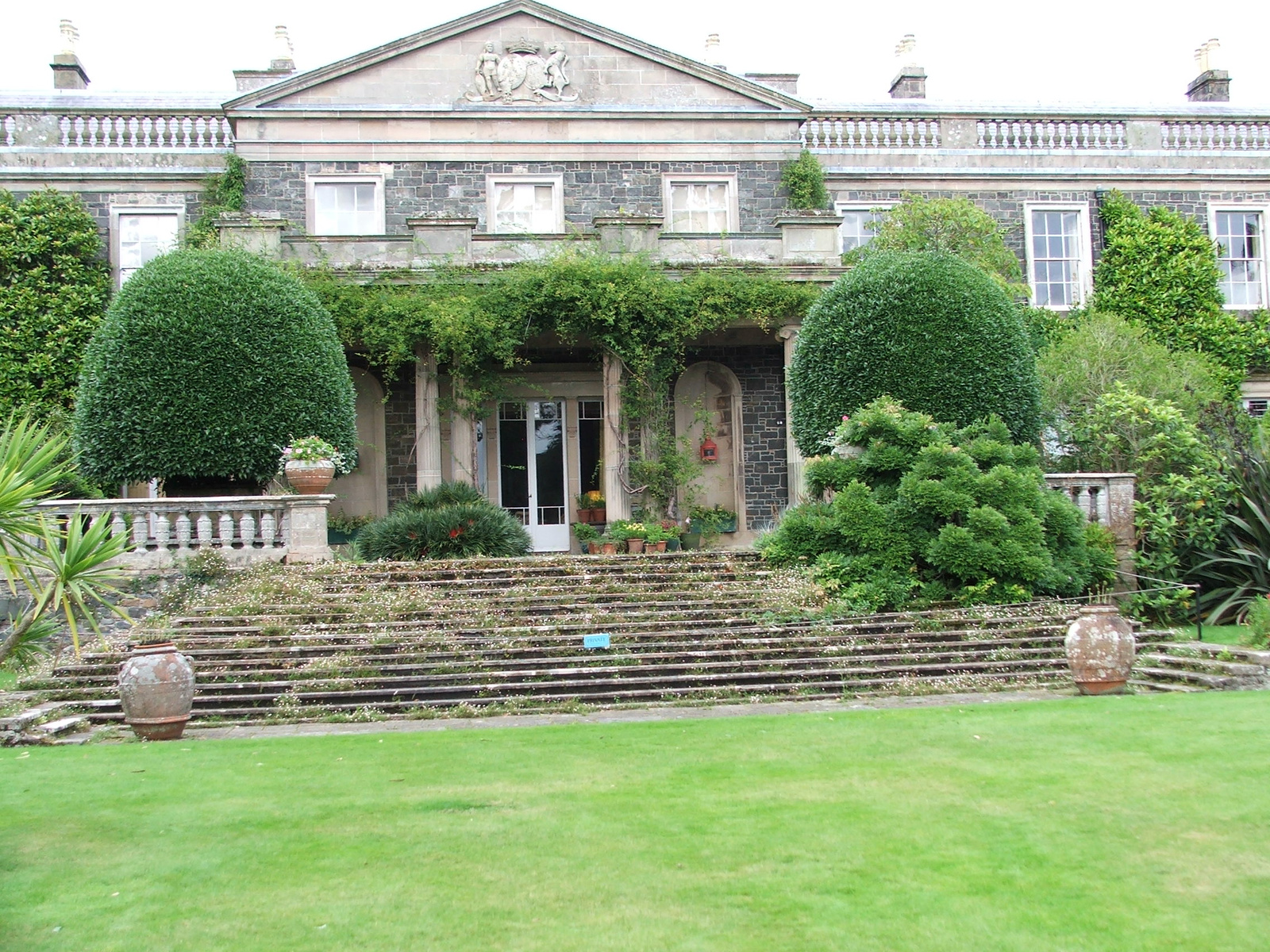 Mount Stewart House And Gardens