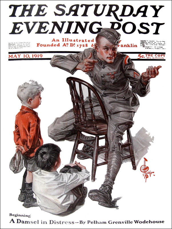 saturday evening post 1919 05 10 a