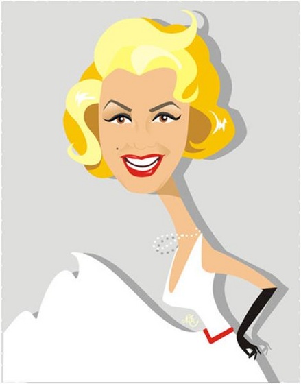 marilyn monroe 632265 (Medium)